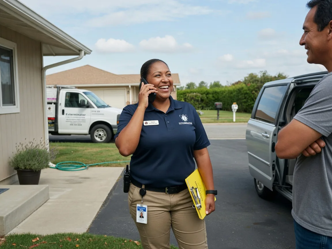 Pest Control Sudlersville, MD FAQs